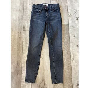 CURRENT / Elliott High Waisted Stiletto Jeans